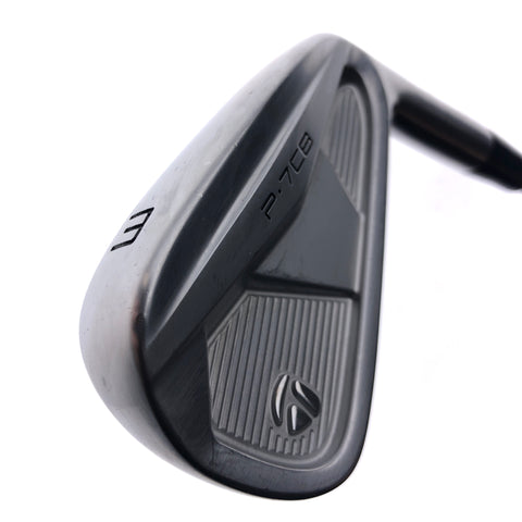 Used TaylorMade P7CB 2024 3 Iron / X-Stiff Flex