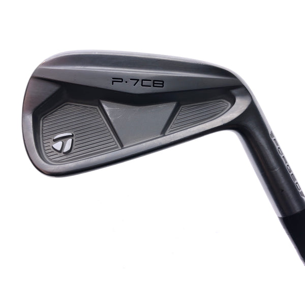 Used TaylorMade P7CB 2024 3 Iron / X-Stiff Flex