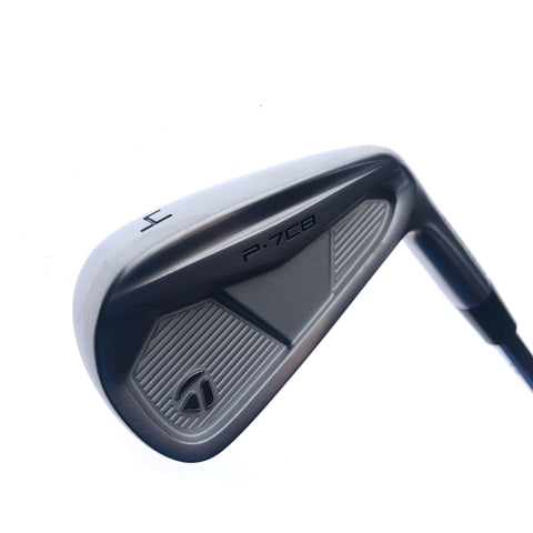 Used TaylorMade P7CB 2024 4 Iron / 23.0 Degrees / X-Stiff Flex