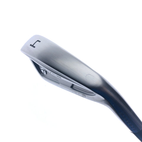 Used TaylorMade P7CB 2024 4 Iron / 23.0 Degrees / X-Stiff Flex