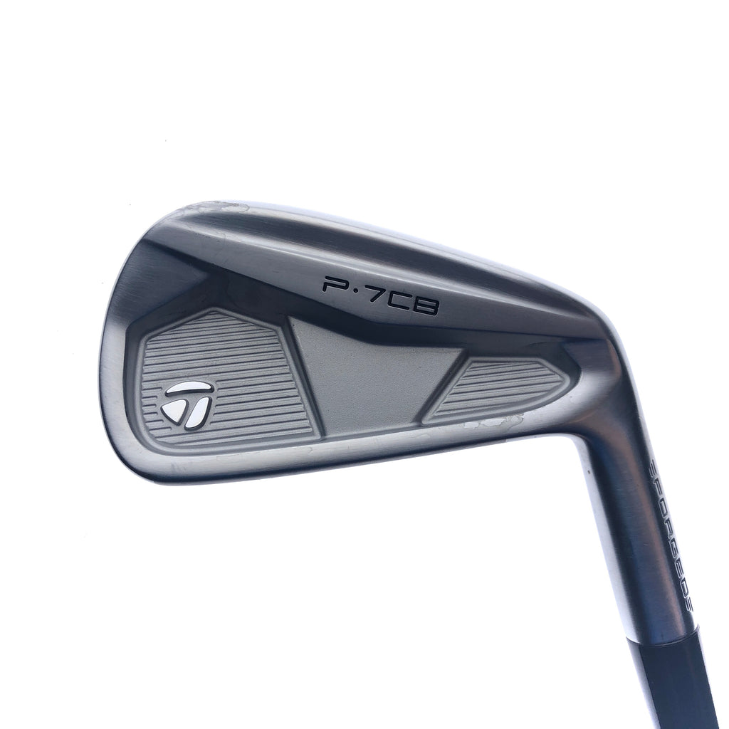 Used TaylorMade P7CB 2024 4 Iron / 23.0 Degrees / X-Stiff Flex
