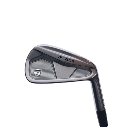 Used TaylorMade P7CB 2024 4 Iron / 23.0 Degrees / X-Stiff Flex