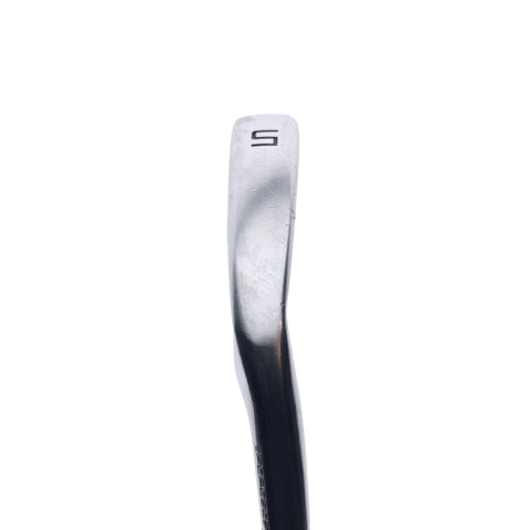 Used TaylorMade P7CB 2024 5 Iron / 26.0 Degrees / X-Stiff Flex