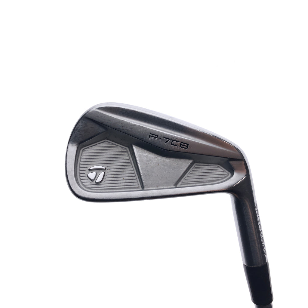 Used TaylorMade P7CB 2024 5 Iron / 26.0 Degrees / X-Stiff Flex