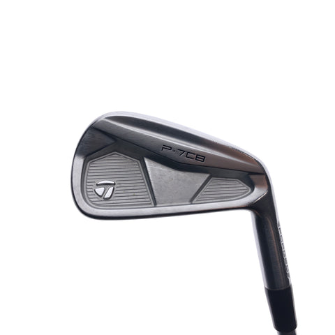 Used TaylorMade P7CB 2024 5 Iron / 26.0 Degrees / X-Stiff Flex