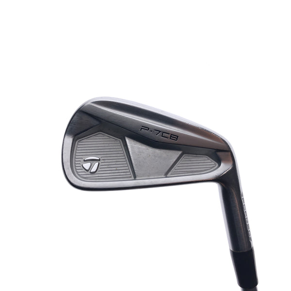 Used TaylorMade P7CB 2024 5 Iron / 26.0 Degrees / X-Stiff Flex