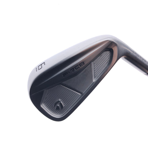 Used TaylorMade P7CB 2024 6 Iron / 29.0 Degrees / X-Stiff Flex