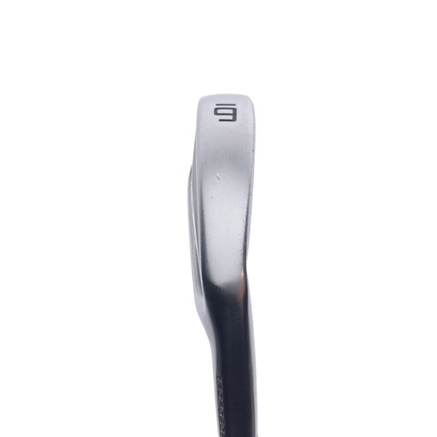 Used TaylorMade P7CB 2024 6 Iron / 29.0 Degrees / X-Stiff Flex