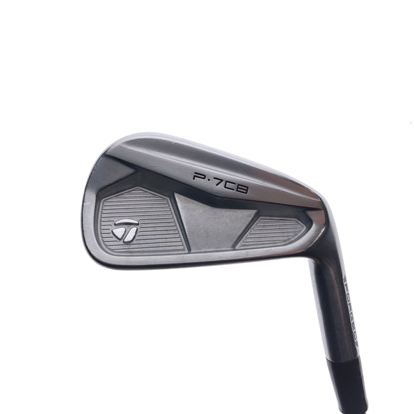 Used TaylorMade P7CB 2024 6 Iron / 29.0 Degrees / X-Stiff Flex