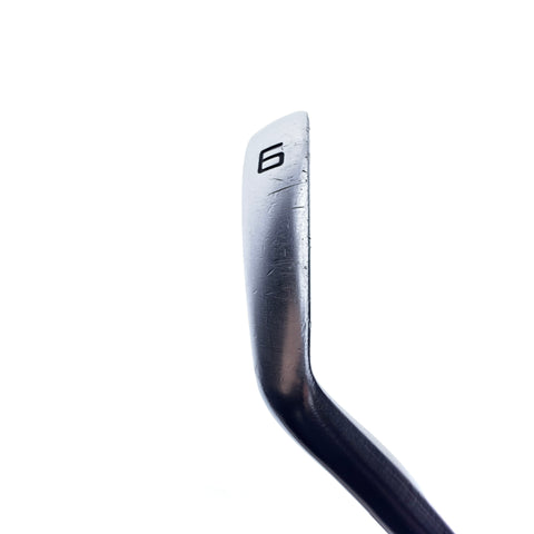 Used TaylorMade P7CB 2024 9 Iron / 41 Degrees / X-Stiff Flex
