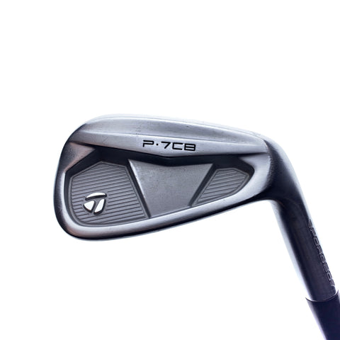 Used TaylorMade P7CB 2024 9 Iron / 41 Degrees / X-Stiff Flex