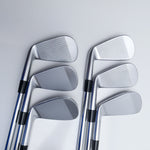 Used TaylorMade P7CB 2024 Iron Set / 4 - 9 IRON / X-Stiff Flex