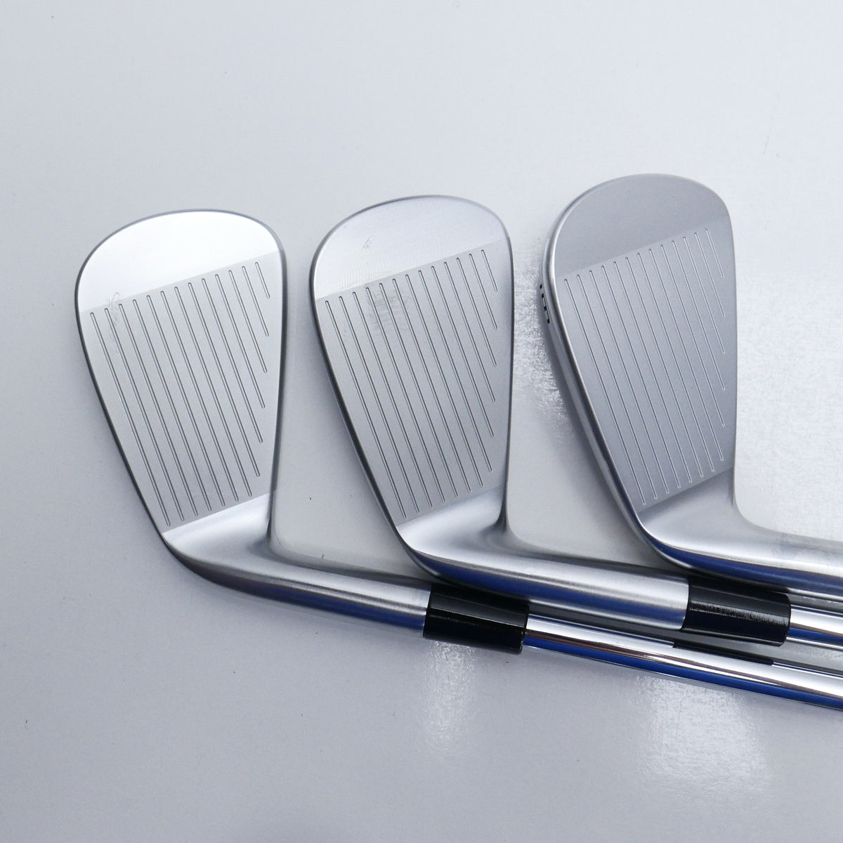 Used TaylorMade P7CB 2024 Iron Set / 4 - 9 IRON / X-Stiff Flex