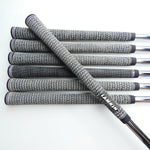 Used TaylorMade P7CB 2024 Iron Set / 4 - PW / Stiff Flex