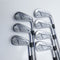 Used TaylorMade P7CB 2024 Iron Set / 4 - PW / Stiff Flex