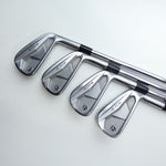 Used TaylorMade P7CB 2024 Iron Set / 4 - PW / Stiff Flex