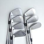 Used TaylorMade P7CB 2024 Iron Set / 4 - PW / Stiff Flex