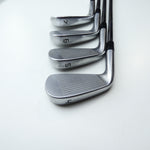 Used TaylorMade P7CB 2024 Iron Set / 4 - PW / Stiff Flex