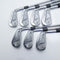Used TaylorMade P7CB 2024 Iron Set / 4 - PW / Stiff Flex