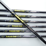 Used TaylorMade P7CB 2024 Iron Set / 4 - PW / X-Stiff Flex