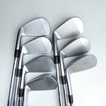Used TaylorMade P7CB 2024 Iron Set / 4 - PW / X-Stiff Flex