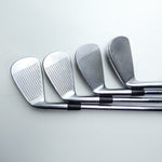 Used TaylorMade P7CB 2024 Iron Set / 4 - PW / X-Stiff Flex