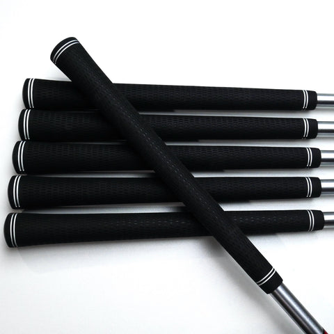 Used TaylorMade P7CB 2024 Iron Set / 5 - PW / Stiff Flex