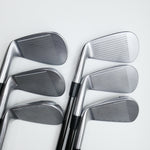 Used TaylorMade P7CB 2024 Iron Set / 5 - PW / Stiff Flex