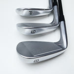 Used TaylorMade P7CB 2024 Iron Set / 5 - PW / Stiff Flex