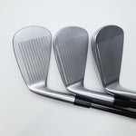 Used TaylorMade P7CB 2024 Iron Set / 5 - PW / Stiff Flex
