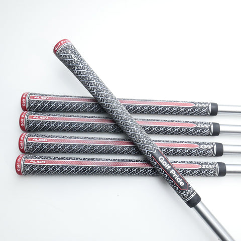 Used TaylorMade P7CB 2024 Iron Set / 6 - PW / X-Stiff Flex