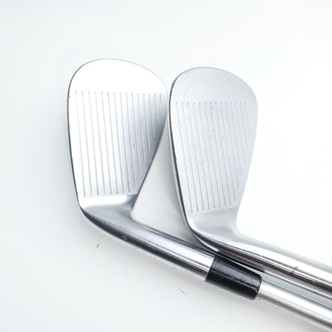 Used TaylorMade P7CB 2024 Iron Set / 6 - PW / X-Stiff Flex