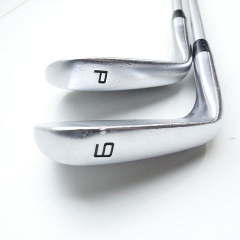Used TaylorMade P7CB 2024 Iron Set / 6 - PW / X-Stiff Flex