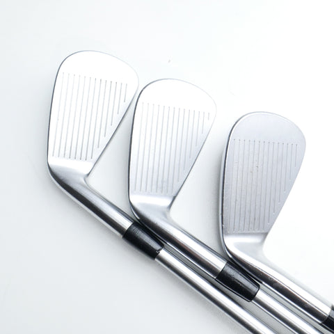 Used TaylorMade P7CB 2024 Iron Set / 6 - PW / X-Stiff Flex