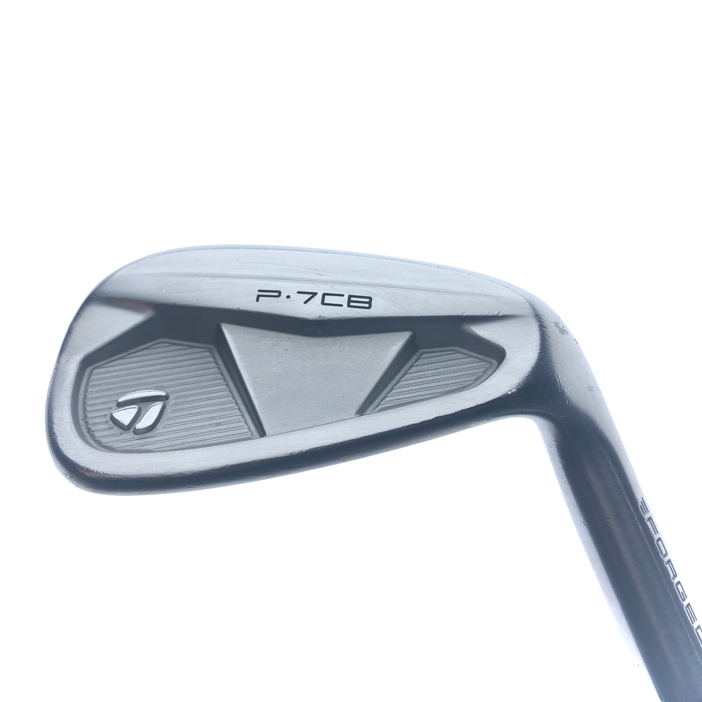 Used TaylorMade P7CB 2024 Pitching Wedge / 46.0 Degrees / X-Stiff Flex