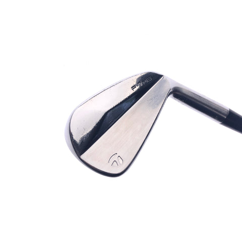 Used TaylorMade P7MB 2020 3 Iron / 21.0 Degrees / X-Stiff Flex