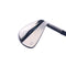 Used TaylorMade P7MB 2020 3 Iron / 21.0 Degrees / X-Stiff Flex