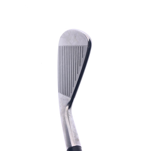 Used TaylorMade P7MB 2020 3 Iron / 21.0 Degrees / X-Stiff Flex
