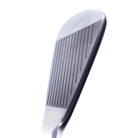 Used TaylorMade P7MB 2020 5 Iron / 27 Degrees / Stiff Flex