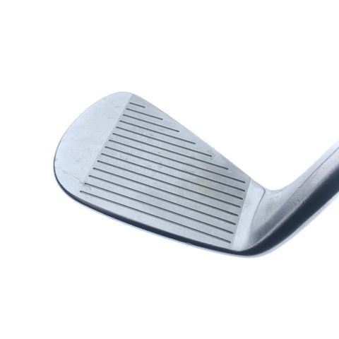 Used TaylorMade P7MB 2020 6 Iron / 30.0 Degrees / Stiff Flex