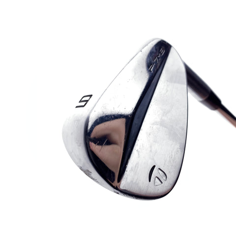 Used TaylorMade P7MB 2020 9 Iron / 42 Degrees / Stiff Flex