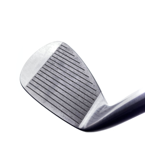 Used TaylorMade P7MB 2020 9 Iron / 42 Degrees / Stiff Flex