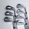 Used TaylorMade P7MB 2020 Iron Set / 4 - PW / Regular Flex
