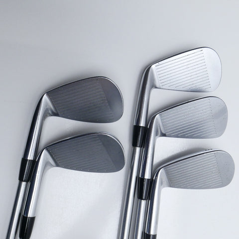 Used TaylorMade P7MB 2020 Iron Set / 6 - PW / Stiff Flex