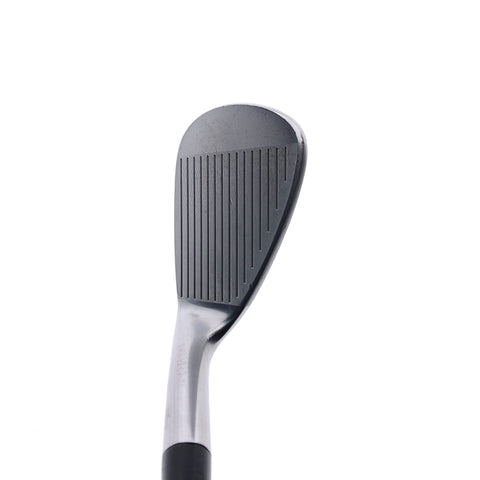 Used TaylorMade P7MB 2020 PW Iron / 47.0 Degrees / Stiff Flex