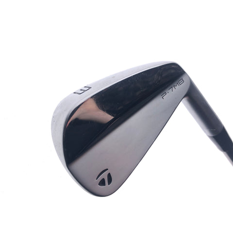 Used TaylorMade P7MB 2023 3 Iron / 20 Degrees / X-Stiff Flex