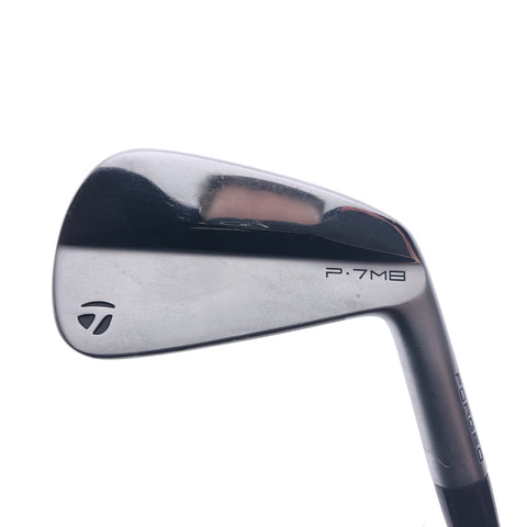 Used TaylorMade P7MB 2023 3 Iron / 20 Degrees / X-Stiff Flex