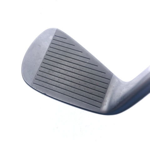 Used TaylorMade P7MB 2023 3 Iron / 21.0 Degrees / Stiff Flex