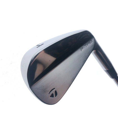 Used TaylorMade P7MB 2023 4 Iron / 23 Degrees / X-Stiff Flex