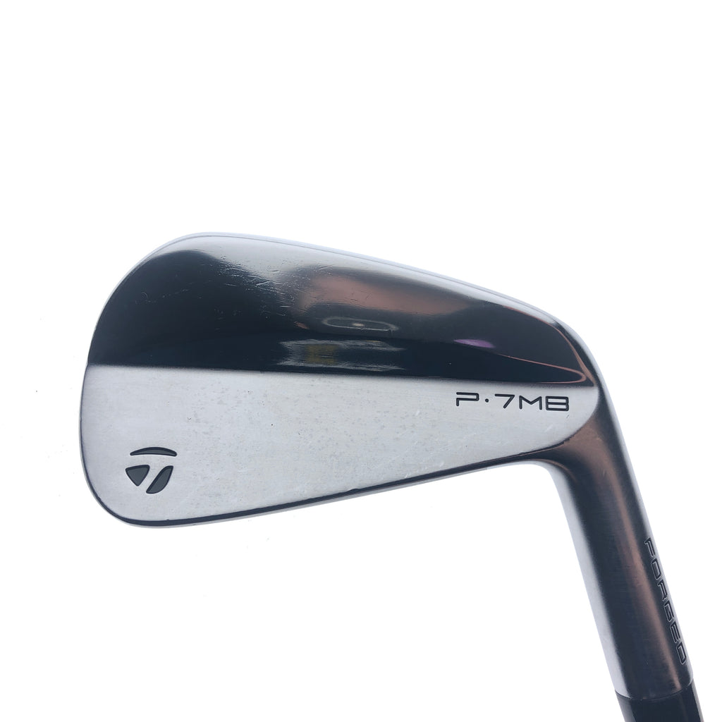 Used TaylorMade P7MB 2023 4 Iron / 23 Degrees / X-Stiff Flex